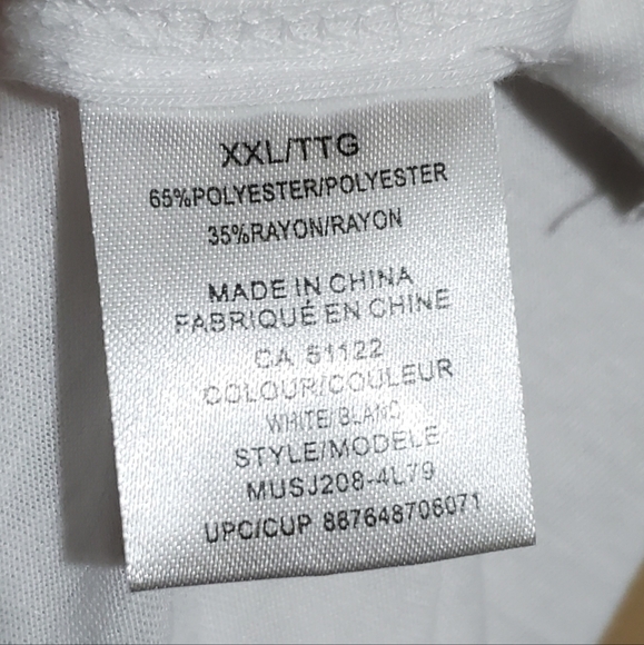 XXL shirt - Picture 4 of 4